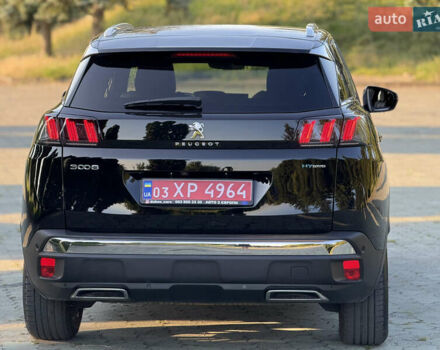 Черный Пежо 3008, объемом двигателя 1.6 л и пробегом 156 тыс. км за 24999 $, фото 39 на Automoto.ua