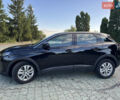 Черный Пежо 3008, объемом двигателя 1.5 л и пробегом 186 тыс. км за 21700 $, фото 7 на Automoto.ua