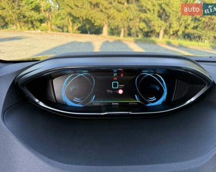 Черный Пежо 3008, объемом двигателя 1.6 л и пробегом 156 тыс. км за 25300 $, фото 83 на Automoto.ua