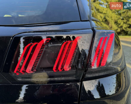 Черный Пежо 3008, объемом двигателя 1.5 л и пробегом 186 тыс. км за 21700 $, фото 24 на Automoto.ua