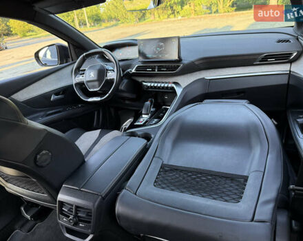 Черный Пежо 3008, объемом двигателя 1.6 л и пробегом 156 тыс. км за 24999 $, фото 72 на Automoto.ua