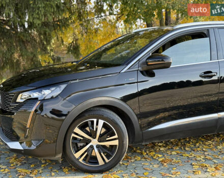 Черный Пежо 3008, объемом двигателя 1.6 л и пробегом 156 тыс. км за 25300 $, фото 28 на Automoto.ua