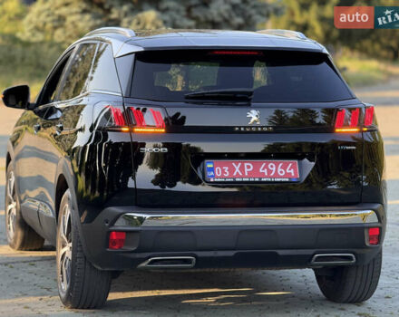Черный Пежо 3008, объемом двигателя 1.6 л и пробегом 156 тыс. км за 24999 $, фото 37 на Automoto.ua