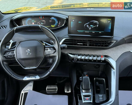 Черный Пежо 3008, объемом двигателя 1.6 л и пробегом 156 тыс. км за 24999 $, фото 57 на Automoto.ua