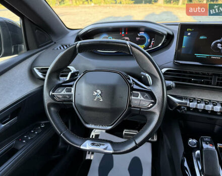 Черный Пежо 3008, объемом двигателя 1.6 л и пробегом 156 тыс. км за 24999 $, фото 54 на Automoto.ua
