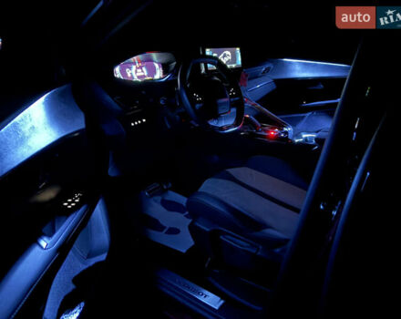 Черный Пежо 3008, объемом двигателя 1.6 л и пробегом 156 тыс. км за 25300 $, фото 111 на Automoto.ua