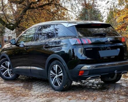 Черный Пежо 3008, объемом двигателя 0 л и пробегом 12 тыс. км за 8700 $, фото 3 на Automoto.ua