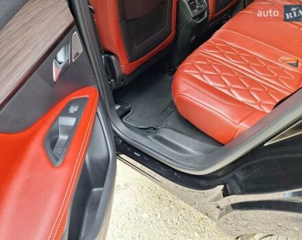 Чорний Пежо 3008, об'ємом двигуна 2 л та пробігом 105 тис. км за 32600 $, фото 14 на Automoto.ua