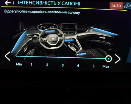 Черный Пежо 3008, объемом двигателя 1.6 л и пробегом 156 тыс. км за 24999 $, фото 115 на Automoto.ua