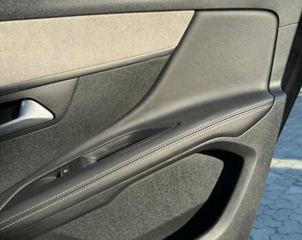 Черный Пежо 3008, объемом двигателя 1.6 л и пробегом 156 тыс. км за 24999 $, фото 78 на Automoto.ua