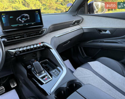 Черный Пежо 3008, объемом двигателя 1.6 л и пробегом 156 тыс. км за 25300 $, фото 54 на Automoto.ua