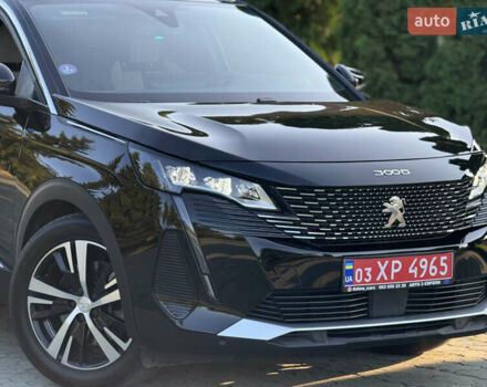 Черный Пежо 3008, объемом двигателя 1.6 л и пробегом 156 тыс. км за 24999 $, фото 3 на Automoto.ua