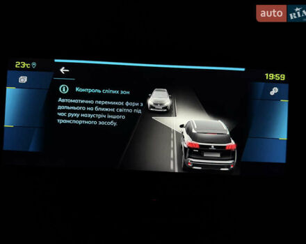 Черный Пежо 3008, объемом двигателя 1.6 л и пробегом 156 тыс. км за 24999 $, фото 100 на Automoto.ua