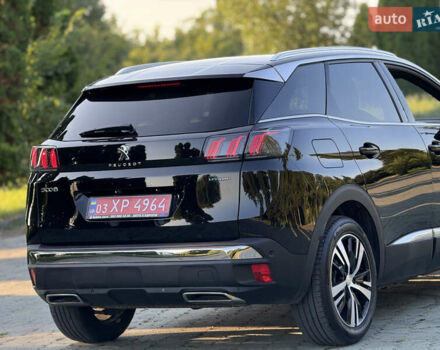 Черный Пежо 3008, объемом двигателя 1.6 л и пробегом 156 тыс. км за 24999 $, фото 33 на Automoto.ua