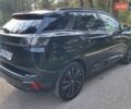 Чорний Пежо 3008, об'ємом двигуна 2 л та пробігом 105 тис. км за 32600 $, фото 3 на Automoto.ua