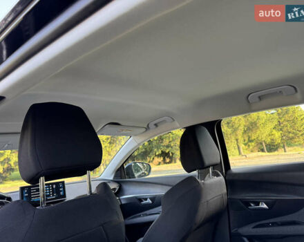 Черный Пежо 3008, объемом двигателя 1.5 л и пробегом 186 тыс. км за 21700 $, фото 26 на Automoto.ua