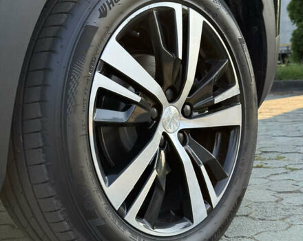 Черный Пежо 3008, объемом двигателя 1.6 л и пробегом 156 тыс. км за 24999 $, фото 49 на Automoto.ua