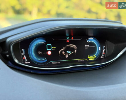 Черный Пежо 3008, объемом двигателя 1.6 л и пробегом 156 тыс. км за 24999 $, фото 91 на Automoto.ua