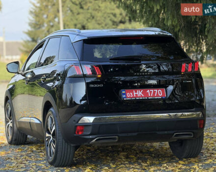 Черный Пежо 3008, объемом двигателя 1.6 л и пробегом 156 тыс. км за 25300 $, фото 19 на Automoto.ua