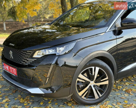 Черный Пежо 3008, объемом двигателя 1.6 л и пробегом 156 тыс. км за 25300 $, фото 29 на Automoto.ua