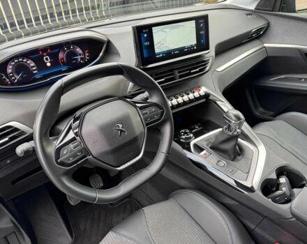 Черный Пежо 3008, объемом двигателя 1.5 л и пробегом 10 тыс. км за 11000 $, фото 6 на Automoto.ua