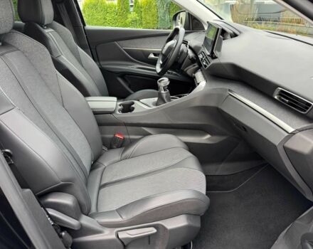 Черный Пежо 3008, объемом двигателя 1.5 л и пробегом 10 тыс. км за 11000 $, фото 8 на Automoto.ua