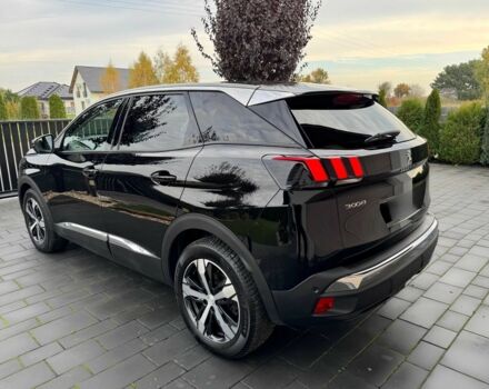 Черный Пежо 3008, объемом двигателя 1.5 л и пробегом 10 тыс. км за 11000 $, фото 4 на Automoto.ua