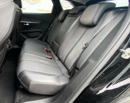 Черный Пежо 3008, объемом двигателя 1.5 л и пробегом 159 тыс. км за 22200 $, фото 20 на Automoto.ua