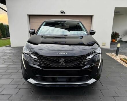 Черный Пежо 3008, объемом двигателя 1.5 л и пробегом 10 тыс. км за 11000 $, фото 1 на Automoto.ua