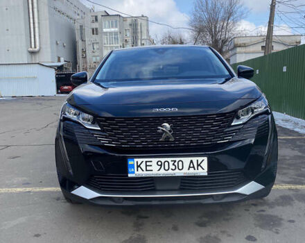 Черный Пежо 3008, объемом двигателя 1.6 л и пробегом 61 тыс. км за 30500 $, фото 8 на Automoto.ua