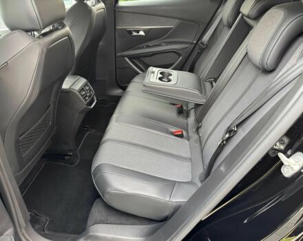 Черный Пежо 3008, объемом двигателя 1.5 л и пробегом 10 тыс. км за 11000 $, фото 9 на Automoto.ua