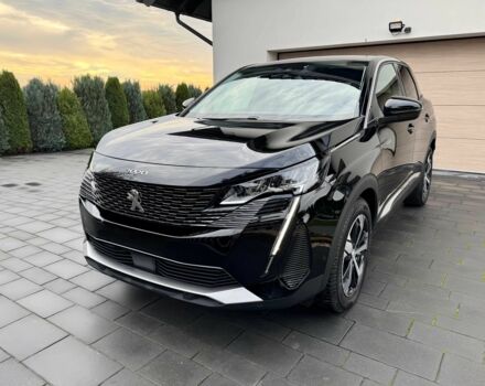 Черный Пежо 3008, объемом двигателя 1.5 л и пробегом 10 тыс. км за 11000 $, фото 2 на Automoto.ua