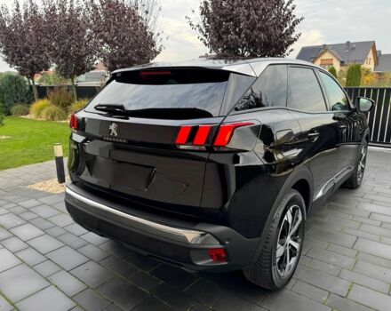 Черный Пежо 3008, объемом двигателя 1.5 л и пробегом 10 тыс. км за 11000 $, фото 3 на Automoto.ua