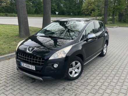 Пежо 3008 2010 в Черновцах на Automoto.ua Черный Пежо 3008, объемом двигателя 1.6 л и пробегом 297 тыс. км за 8249 $, фото 1 на Automoto.ua