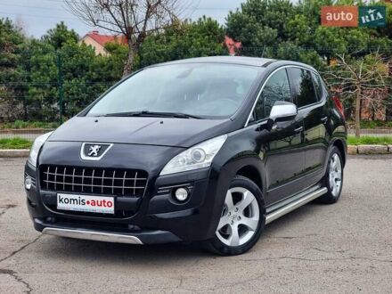 Пежо 3008 2011 у Хмельницькому на Automoto.ua Чорний Пежо 3008, об'ємом двигуна 1.6 л та пробігом 192 тис. км за 9499 $, фото 1 на Automoto.ua