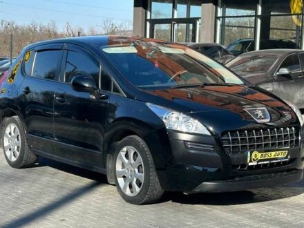 Пежо 3008 2011 в Черновцах на Automoto.ua Черный Пежо 3008, объемом двигателя 1.6 л и пробегом 67 тыс. км за 11000 $, фото 1 на Automoto.ua