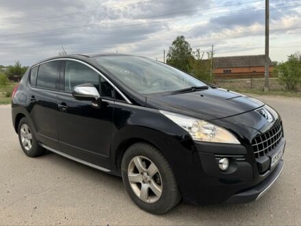 Пежо 3008 2011 в Ахтырке на Automoto.ua Черный Пежо 3008, объемом двигателя 2 л и пробегом 185 тыс. км за 8450 $, фото 1 на Automoto.ua