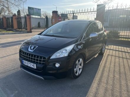 Пежо 3008 2011 у Александрие на Automoto.ua Чорний Пежо 3008, об'ємом двигуна 1.6 л та пробігом 115 тис. км за 7800 $, фото 1 на Automoto.ua