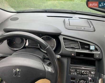 Чорний Пежо 3008, об'ємом двигуна 1.6 л та пробігом 258 тис. км за 6200 $, фото 1 на Automoto.ua