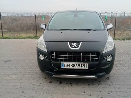Пежо 3008 2011 в Одессе на Automoto.ua Черный Пежо 3008, объемом двигателя 1.6 л и пробегом 198 тыс. км за 7000 $, фото 1 на Automoto.ua