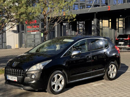 Пежо 3008 2011 в Ровно на Automoto.ua Черный Пежо 3008, объемом двигателя 2 л и пробегом 290 тыс. км за 10999 $, фото 1 на Automoto.ua
