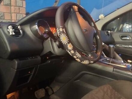 Чорний Пежо 3008, об'ємом двигуна 1.56 л та пробігом 229 тис. км за 9800 $, фото 1 на Automoto.ua