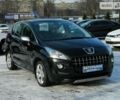 Чорний Пежо 3008, об'ємом двигуна 1.6 л та пробігом 60 тис. км за 10600 $, фото 1 на Automoto.ua