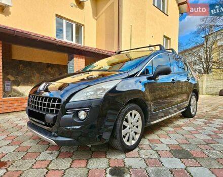 Пежо 3008 2011 в Стрые на Automoto.ua Черный Пежо 3008, объемом двигателя 1.6 л и пробегом 258 тыс. км за 8200 $, фото 1 на Automoto.ua