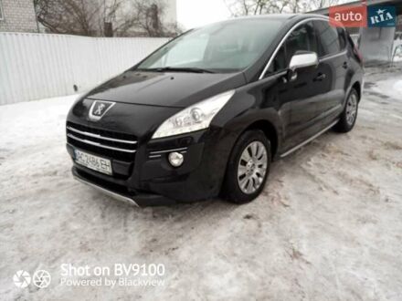 Пежо 3008 2012 в Виннице на Automoto.ua Черный Пежо 3008, объемом двигателя 0 л и пробегом 245 тыс. км за 11300 $, фото 1 на Automoto.ua