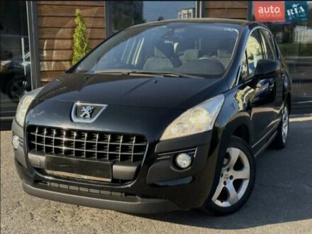 Пежо 3008 2013 в Львове на Automoto.ua Черный Пежо 3008, объемом двигателя 1.56 л и пробегом 189 тыс. км за 8550 $, фото 1 на Automoto.ua