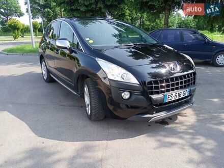 Пежо 3008 2013 в Коломые на Automoto.ua Черный Пежо 3008, объемом двигателя 1.56 л и пробегом 250 тыс. км за 9400 $, фото 1 на Automoto.ua
