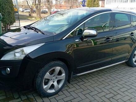 Пежо 3008 2013 у Хмельницькому на Automoto.ua Чорний Пежо 3008, об'ємом двигуна 1.56 л та пробігом 227 тис. км за 9300 $, фото 1 на Automoto.ua