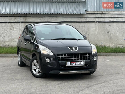 Пежо 3008 2013 в Киеве на Automoto.ua Черный Пежо 3008, объемом двигателя 1.56 л и пробегом 285 тыс. км за 8400 $, фото 1 на Automoto.ua