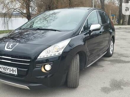 Пежо 3008 2013 у Бердичеве на Automoto.ua Чорний Пежо 3008, об'ємом двигуна 2 л та пробігом 212 тис. км за 11800 $, фото 1 на Automoto.ua